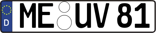 ME-UV81