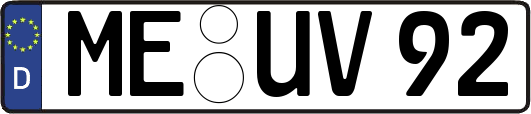 ME-UV92