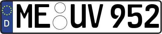 ME-UV952