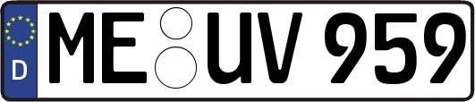 ME-UV959