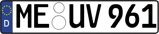 ME-UV961