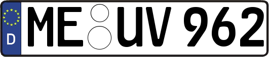 ME-UV962