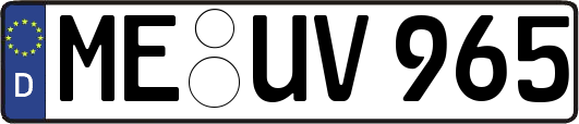 ME-UV965