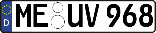 ME-UV968