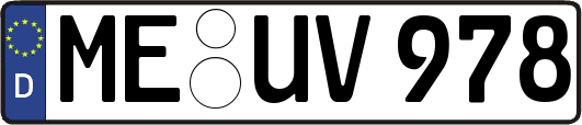 ME-UV978