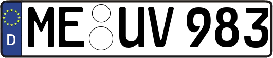 ME-UV983