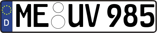 ME-UV985