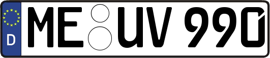 ME-UV990