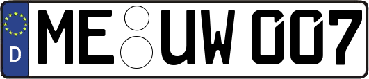 ME-UW007