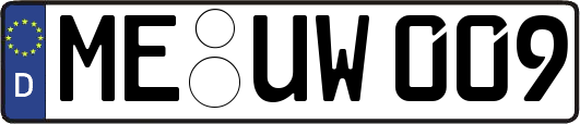 ME-UW009