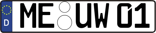 ME-UW01