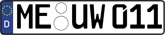 ME-UW011