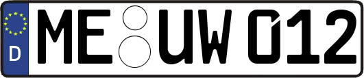 ME-UW012