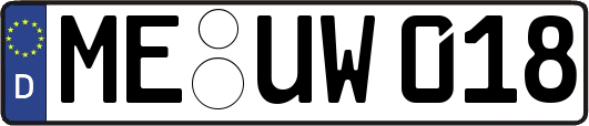 ME-UW018