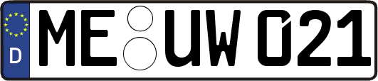 ME-UW021