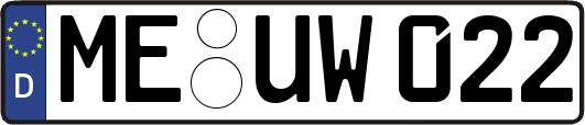 ME-UW022