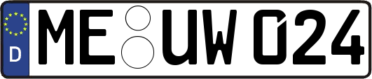 ME-UW024