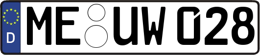 ME-UW028