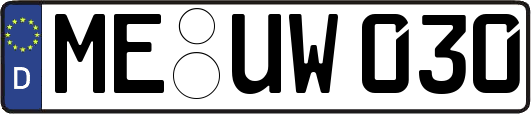 ME-UW030