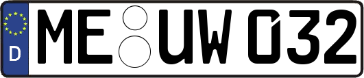 ME-UW032