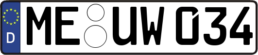 ME-UW034