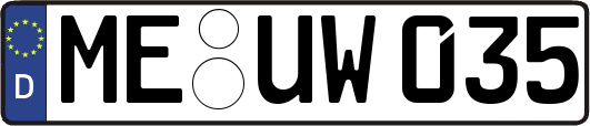 ME-UW035