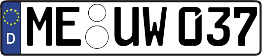 ME-UW037