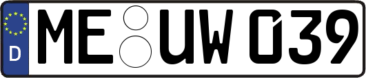 ME-UW039