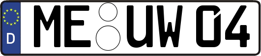 ME-UW04