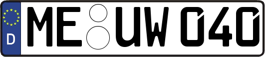 ME-UW040