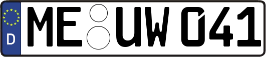 ME-UW041