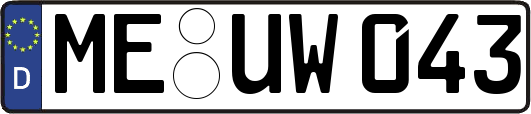 ME-UW043