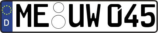 ME-UW045