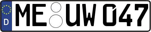 ME-UW047