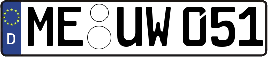 ME-UW051