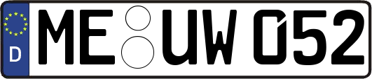 ME-UW052