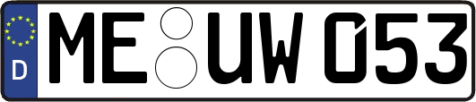 ME-UW053