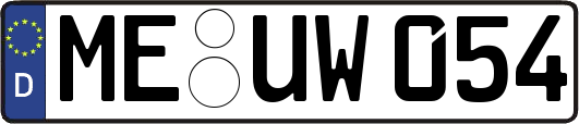 ME-UW054