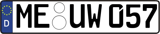 ME-UW057