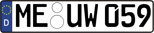 ME-UW059