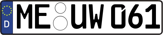 ME-UW061