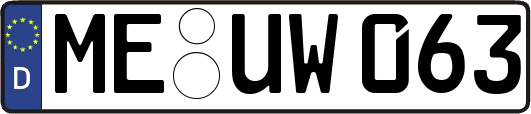 ME-UW063