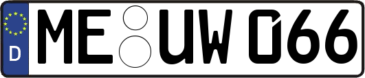 ME-UW066