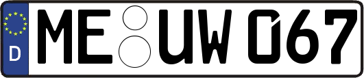 ME-UW067