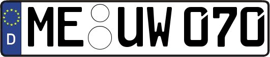 ME-UW070