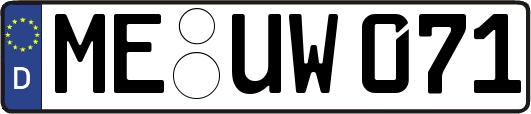 ME-UW071