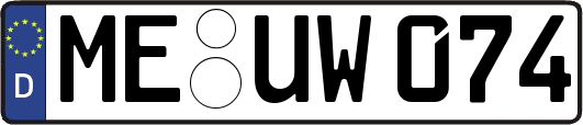 ME-UW074