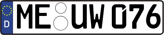 ME-UW076