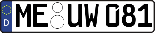 ME-UW081