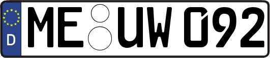 ME-UW092